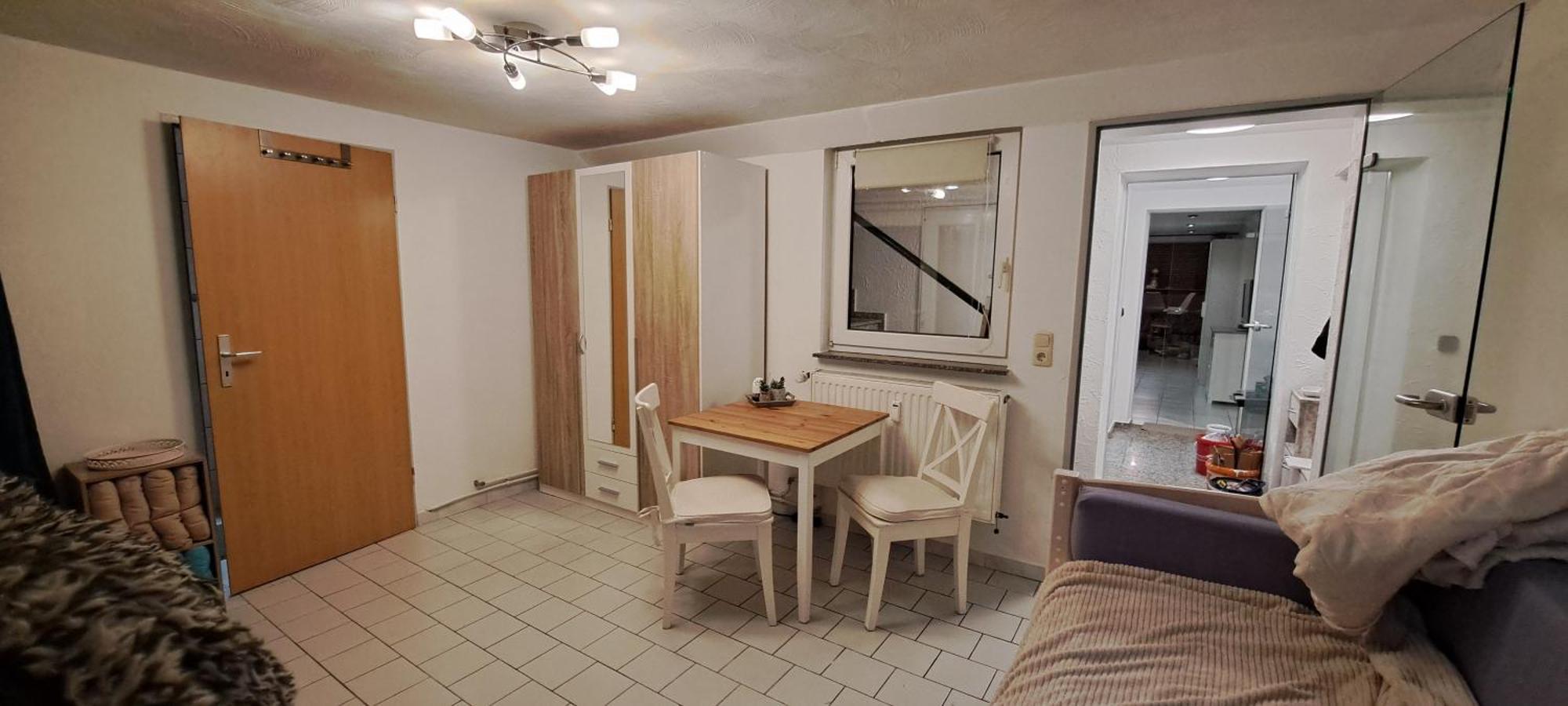 Private 1-2,5 -Zimmer-Wohnung Mit Terrasse Zulpich Extérieur photo