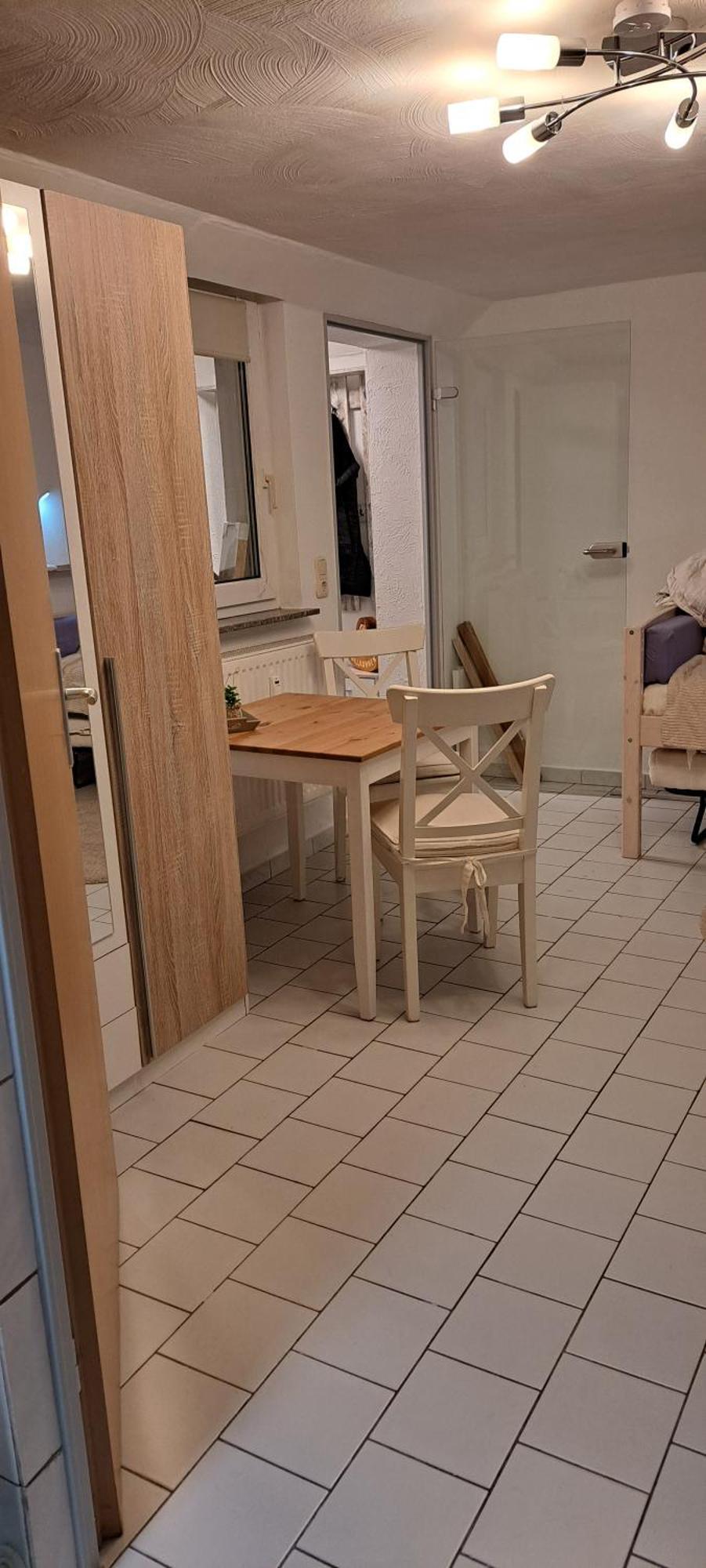 Private 1-2,5 -Zimmer-Wohnung Mit Terrasse Zulpich Extérieur photo