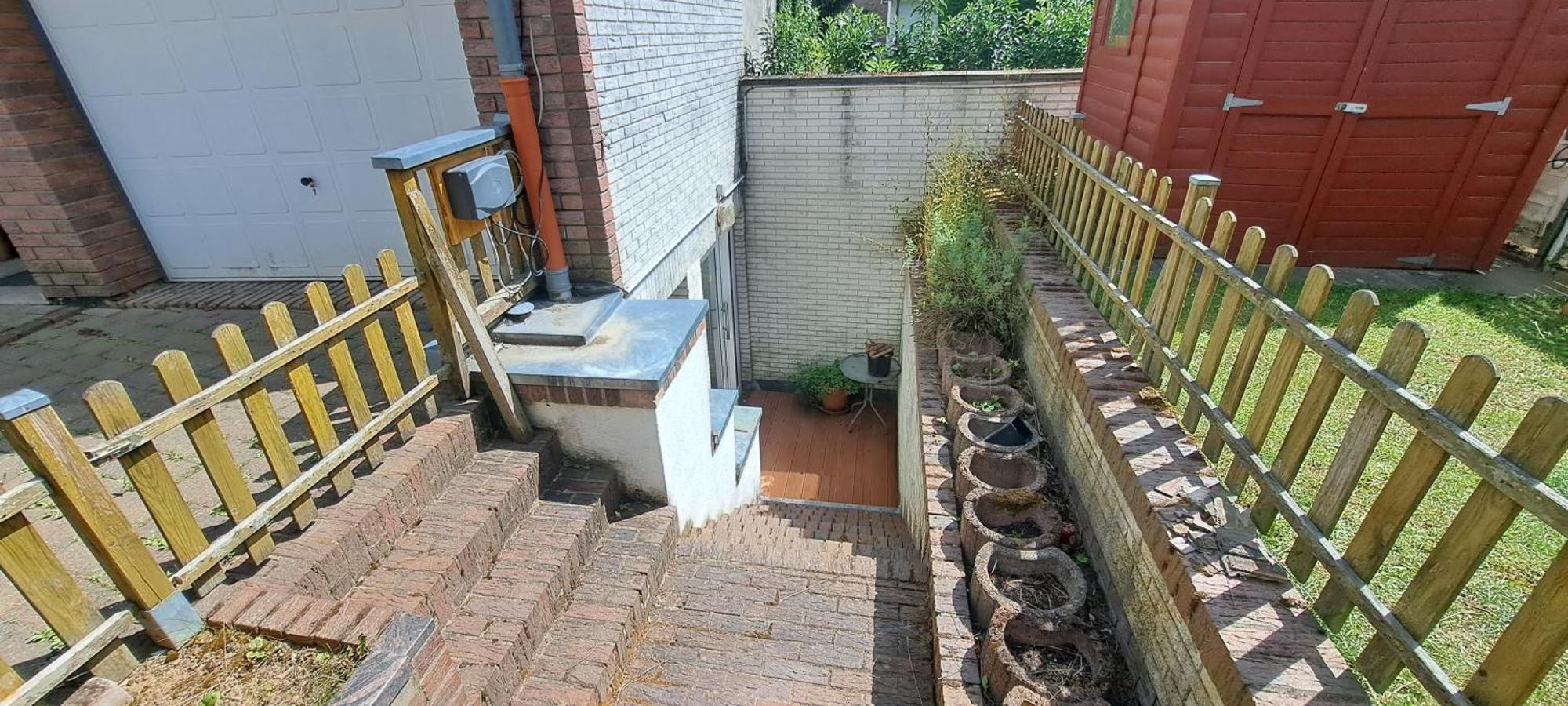 Private 1-2,5 -Zimmer-Wohnung Mit Terrasse Zulpich Extérieur photo