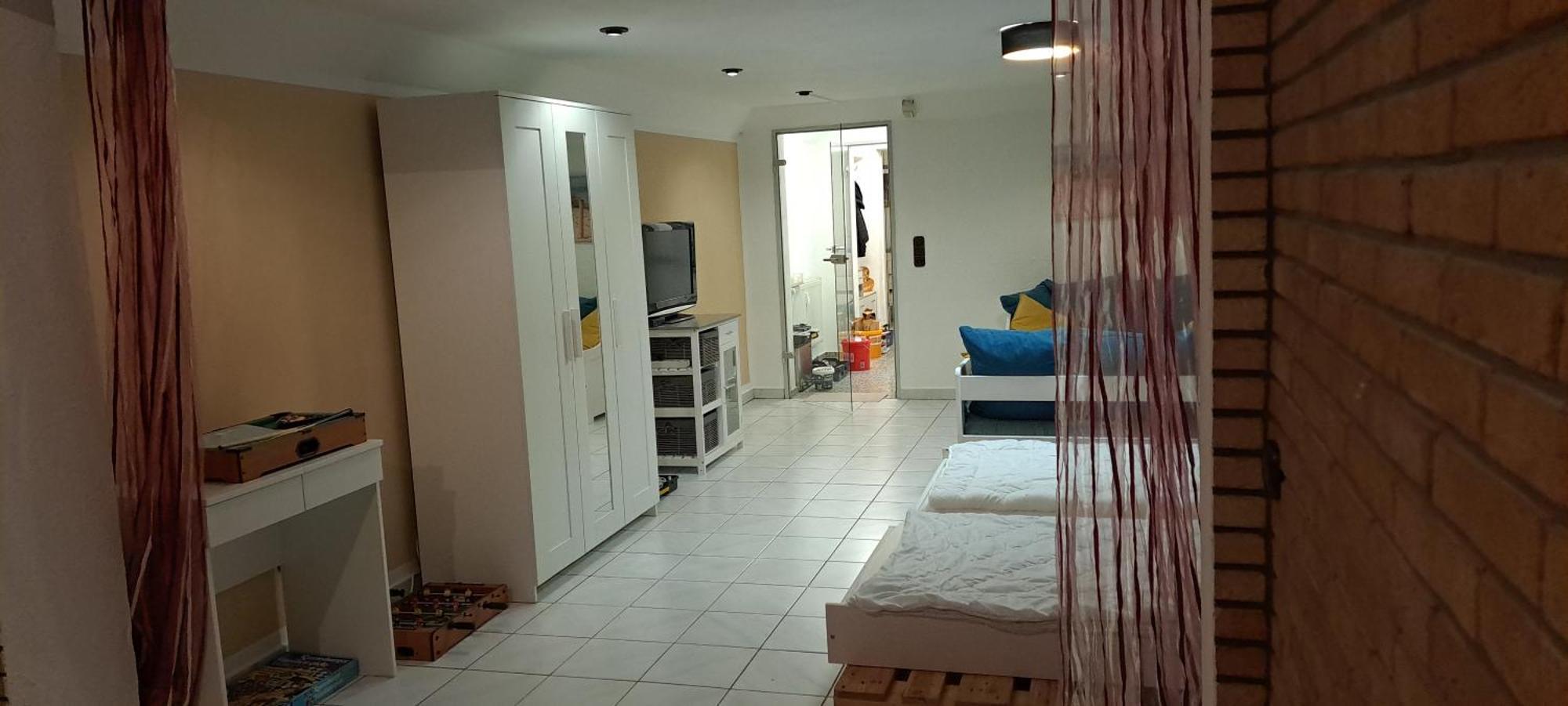 Private 1-2,5 -Zimmer-Wohnung Mit Terrasse Zulpich Extérieur photo