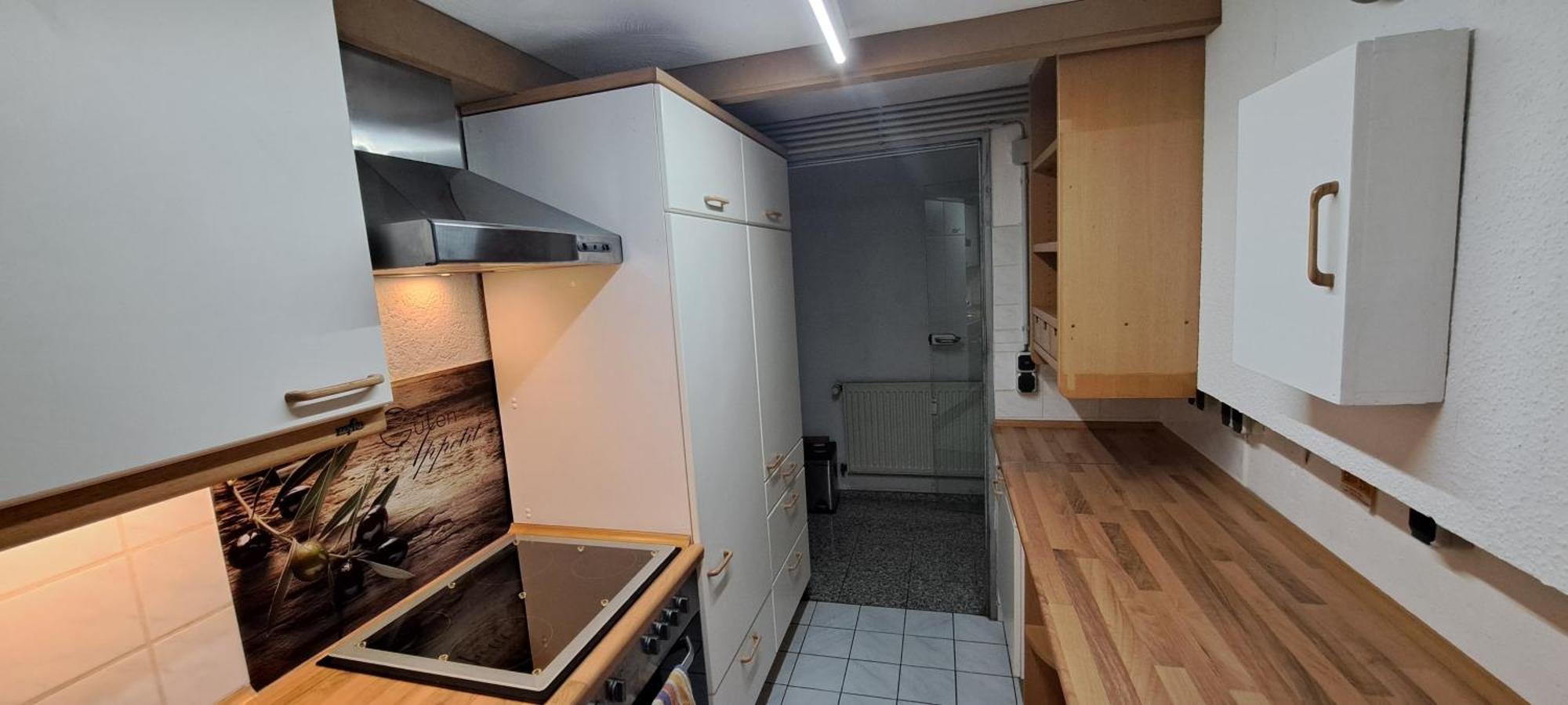Private 1-2,5 -Zimmer-Wohnung Mit Terrasse Zulpich Extérieur photo