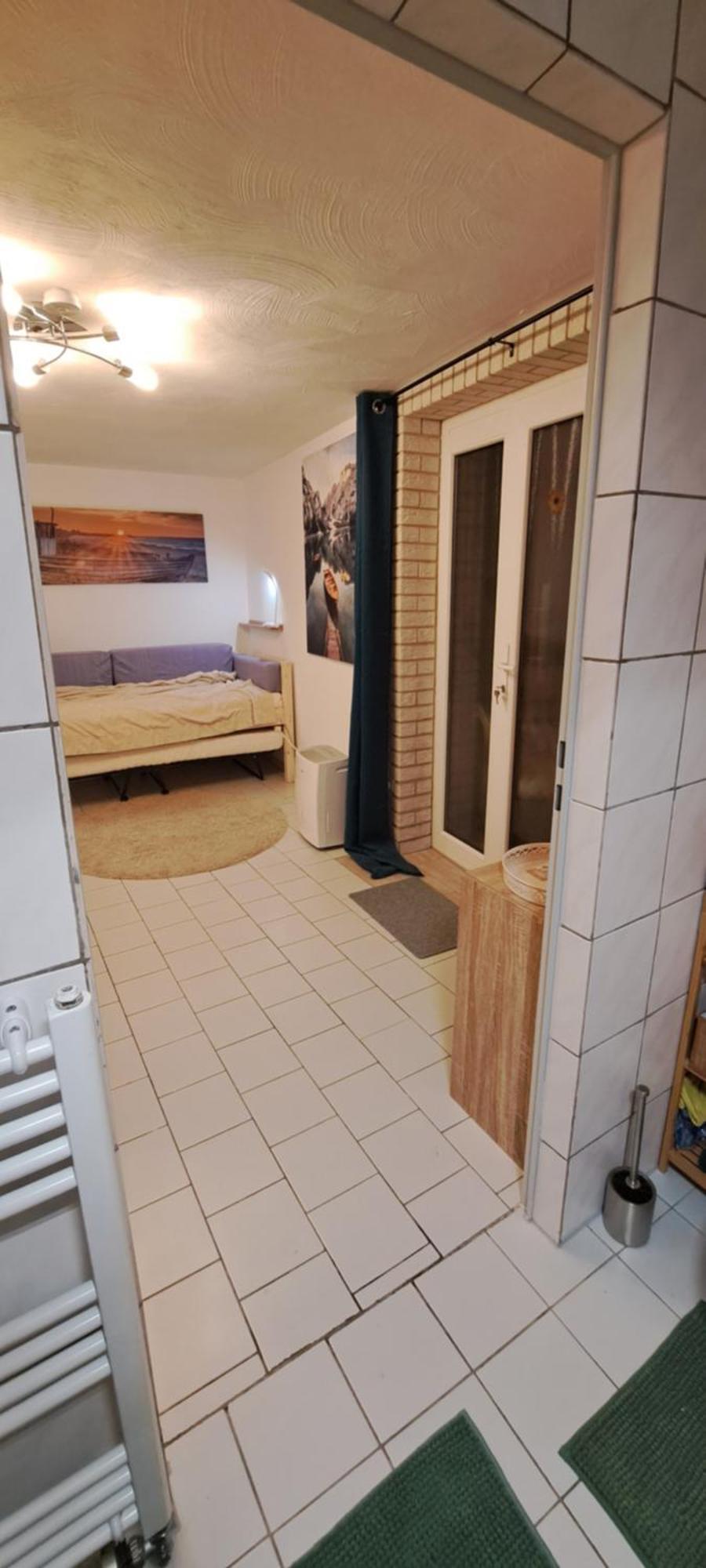 Private 1-2,5 -Zimmer-Wohnung Mit Terrasse Zulpich Extérieur photo