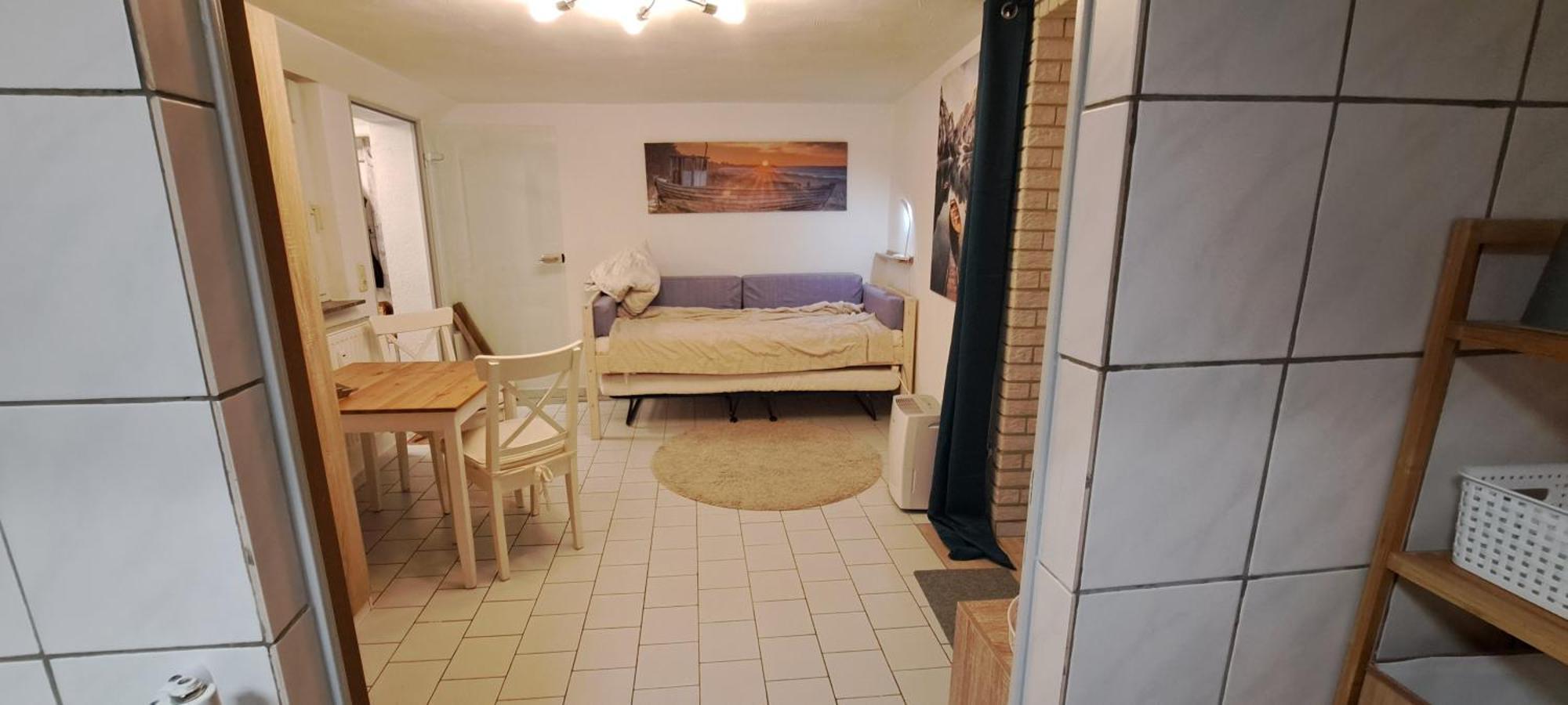 Private 1-2,5 -Zimmer-Wohnung Mit Terrasse Zulpich Extérieur photo