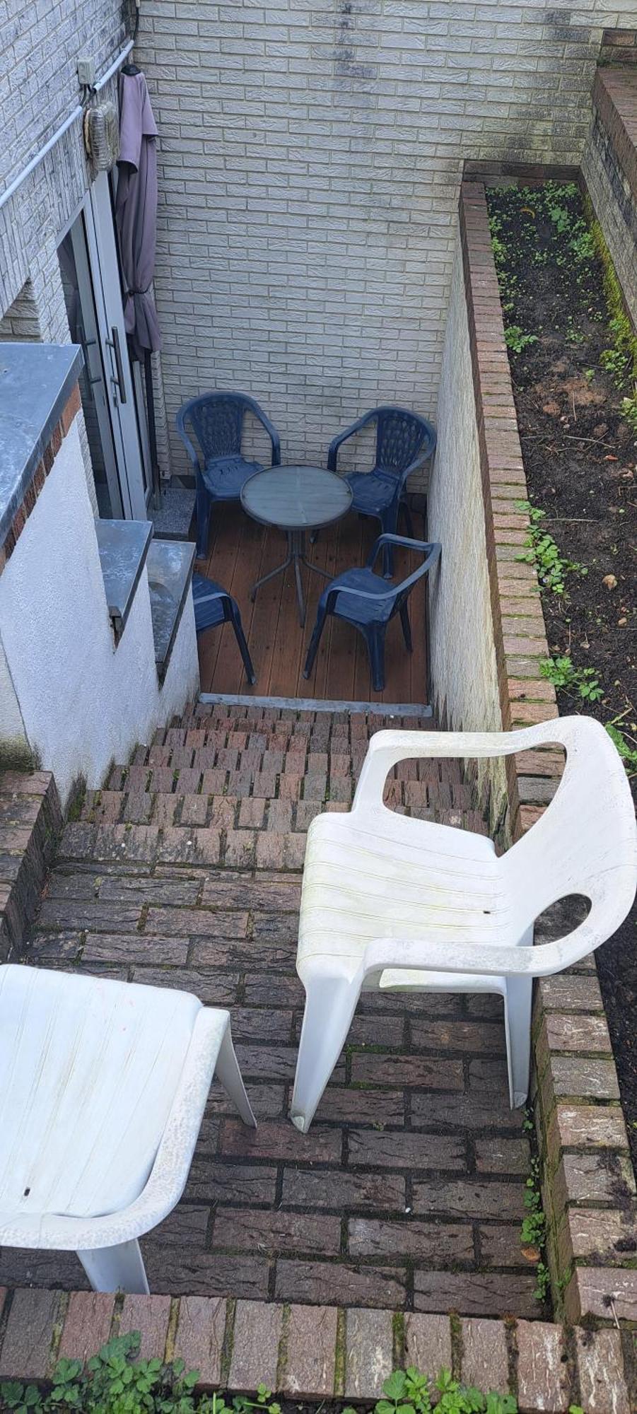 Private 1-2,5 -Zimmer-Wohnung Mit Terrasse Zulpich Extérieur photo