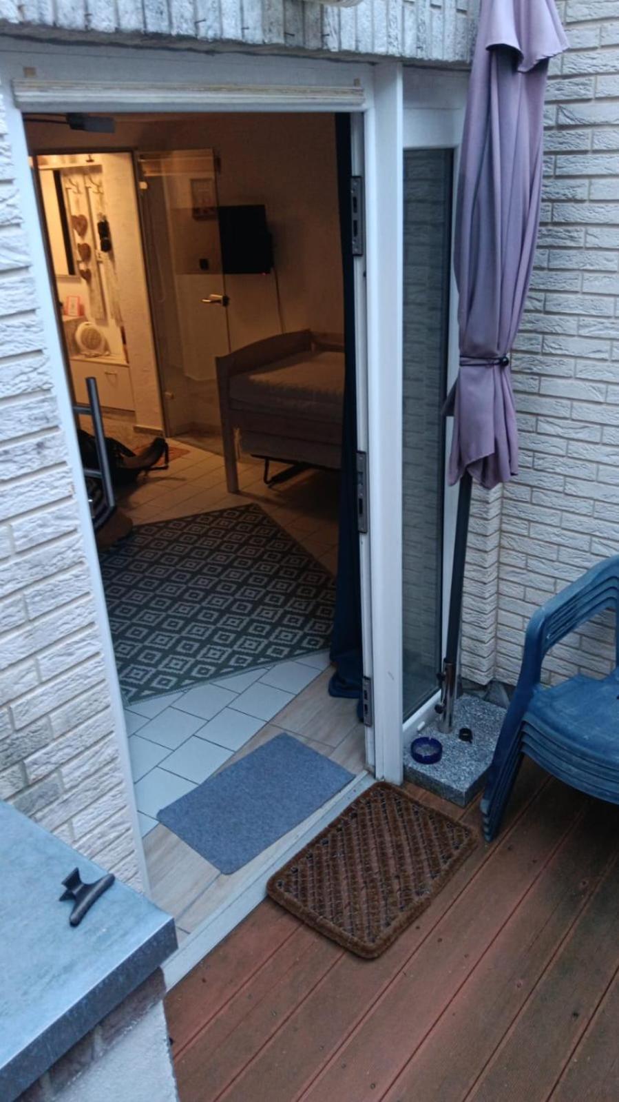 Private 1-2,5 -Zimmer-Wohnung Mit Terrasse Zulpich Extérieur photo