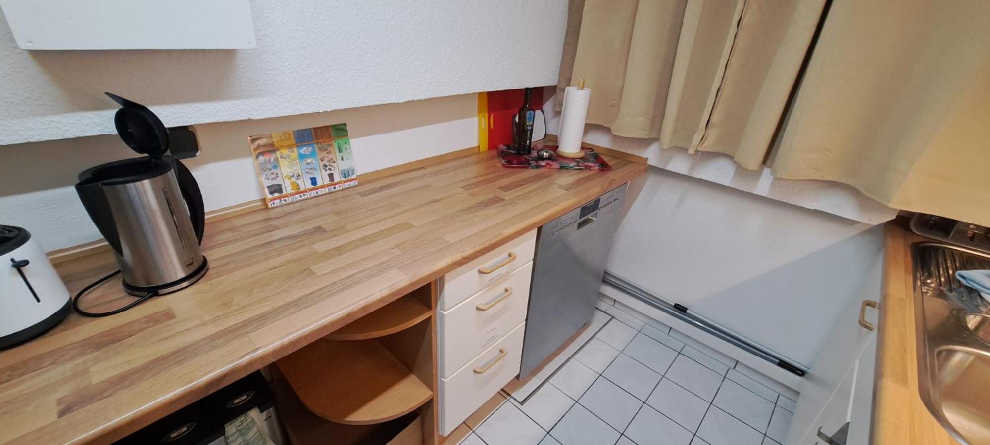 Private 1-2,5 -Zimmer-Wohnung Mit Terrasse Zulpich Extérieur photo