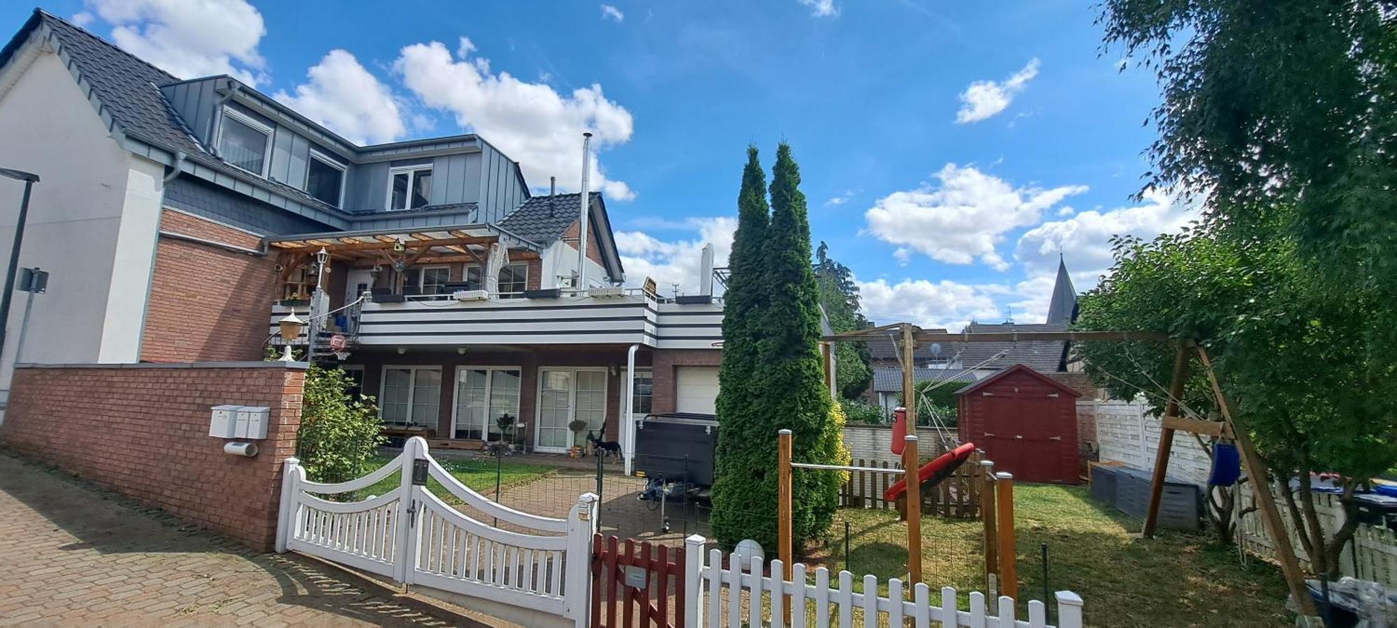 Private 1-2,5 -Zimmer-Wohnung Mit Terrasse Zulpich Extérieur photo