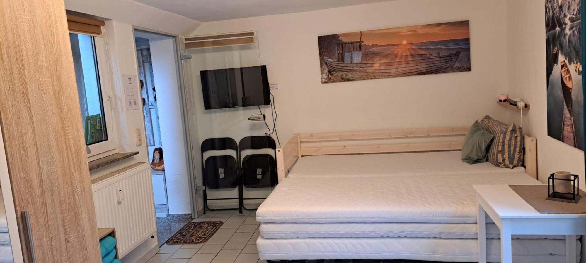 Private 1-2,5 -Zimmer-Wohnung Mit Terrasse Zulpich Extérieur photo