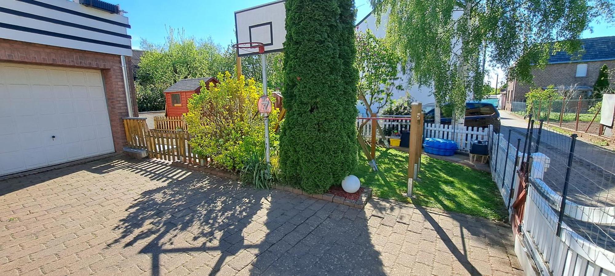 Private 1-2,5 -Zimmer-Wohnung Mit Terrasse Zulpich Extérieur photo