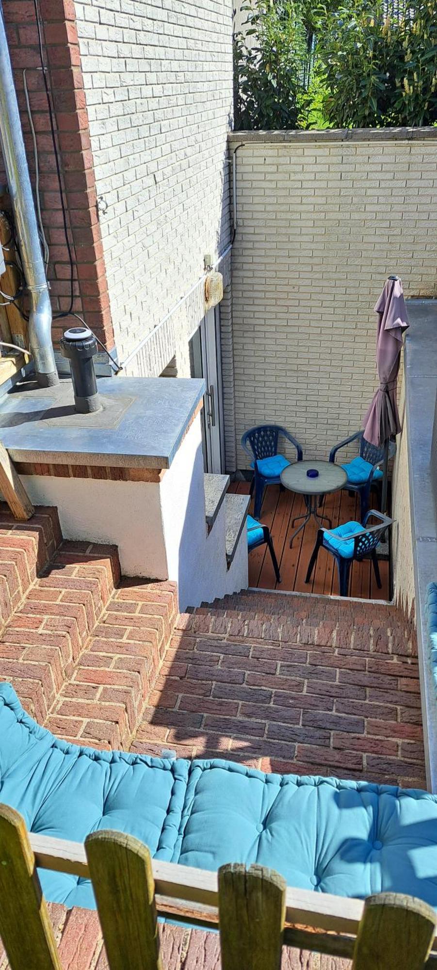 Private 1-2,5 -Zimmer-Wohnung Mit Terrasse Zulpich Extérieur photo