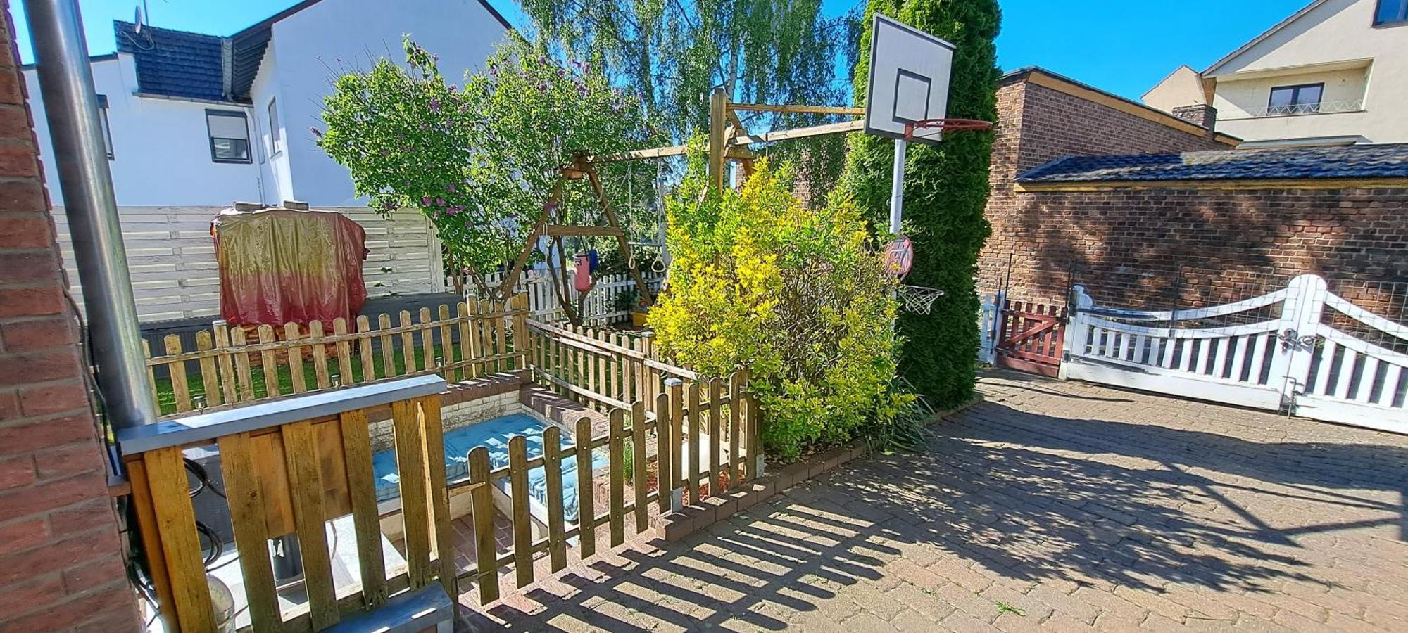 Private 1-2,5 -Zimmer-Wohnung Mit Terrasse Zulpich Extérieur photo