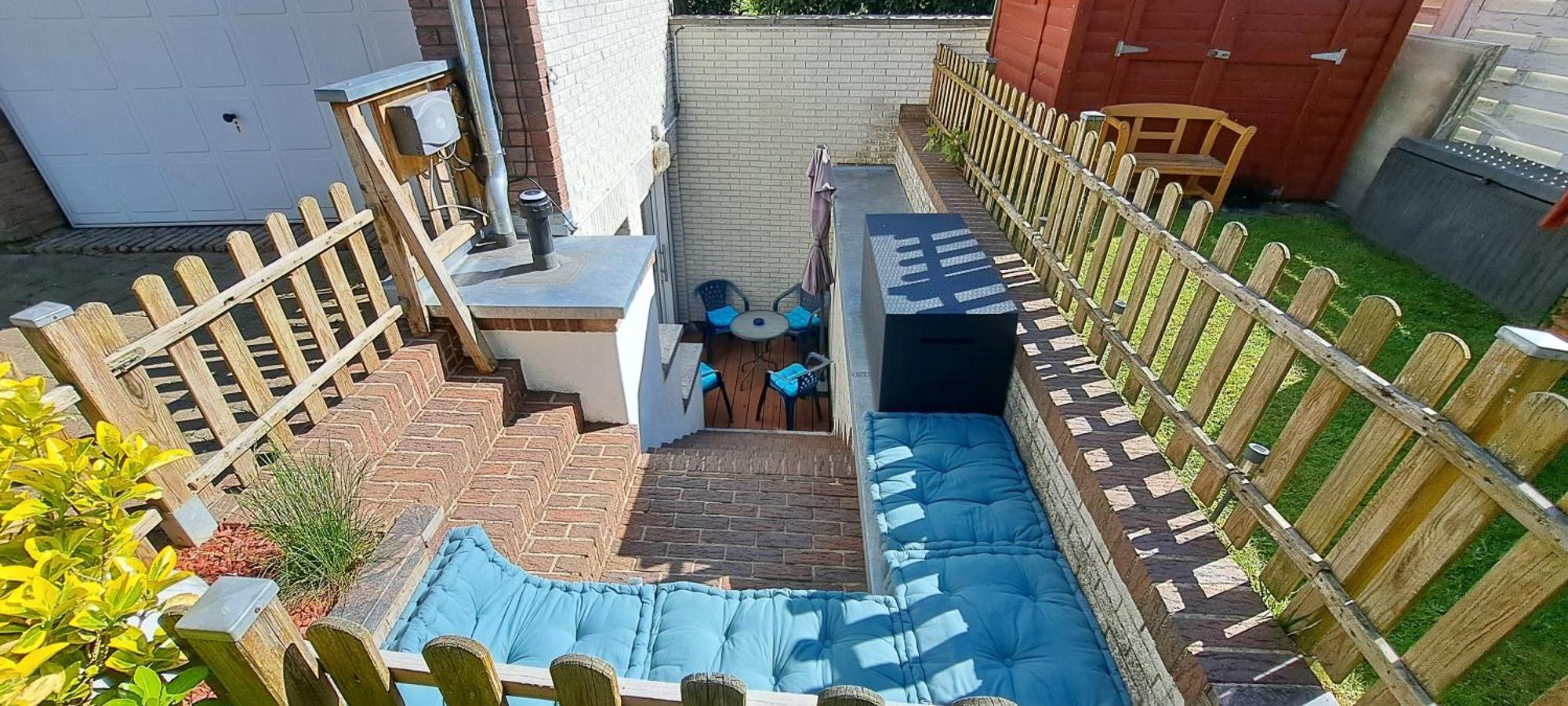 Private 1-2,5 -Zimmer-Wohnung Mit Terrasse Zulpich Extérieur photo