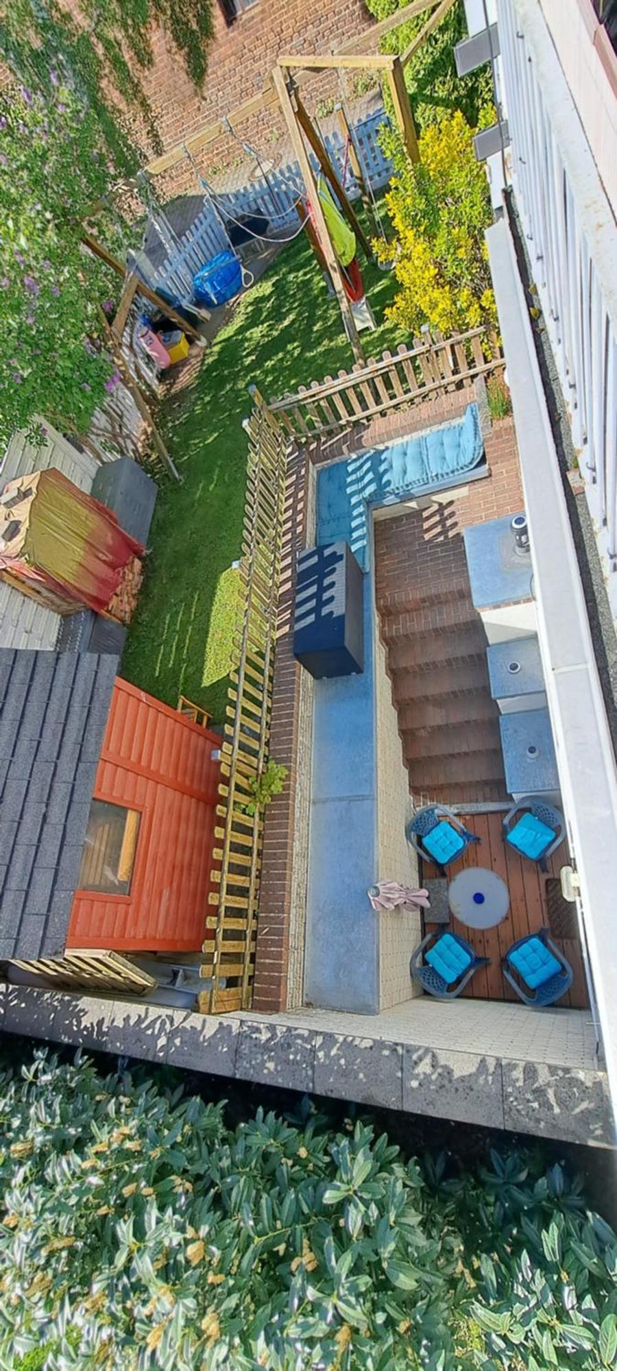 Private 1-2,5 -Zimmer-Wohnung Mit Terrasse Zulpich Extérieur photo