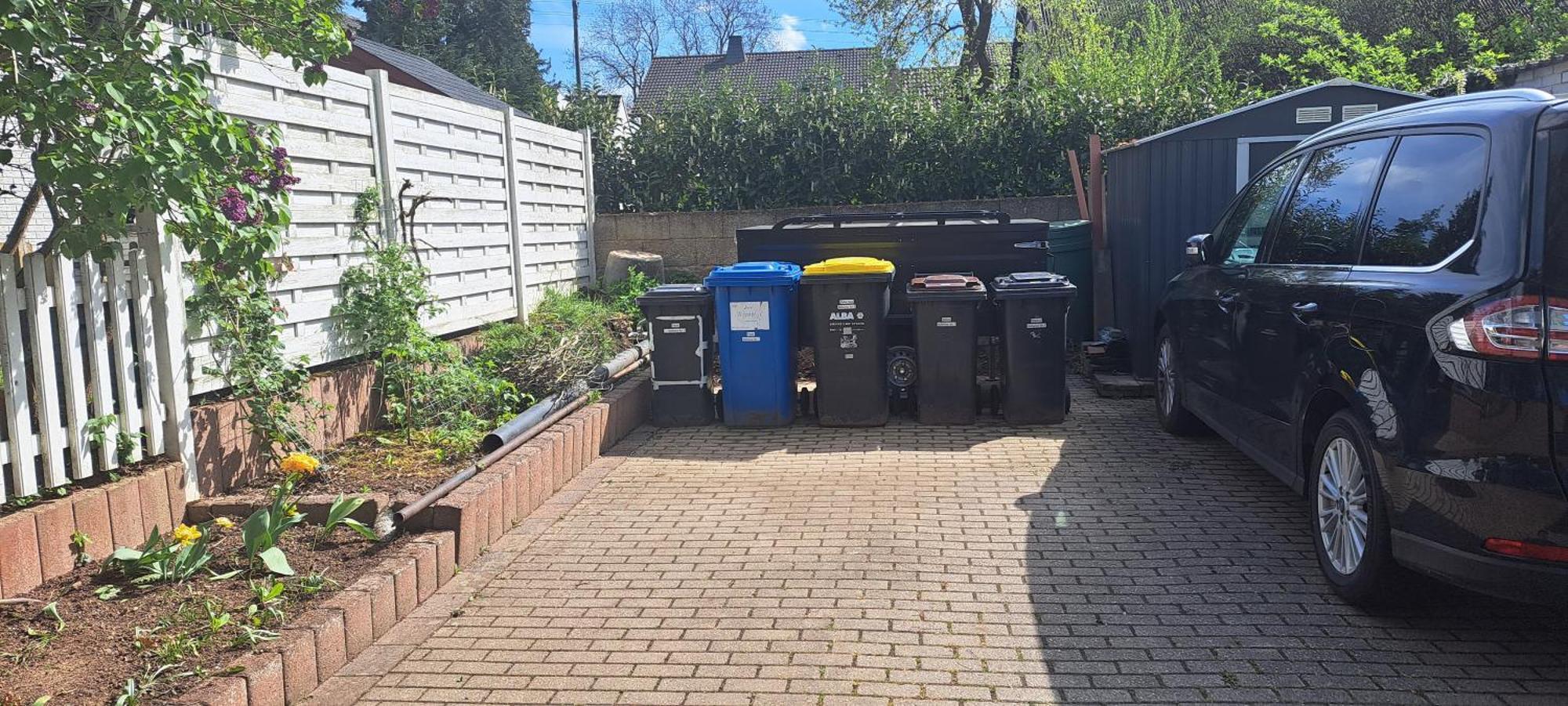 Private 1-2,5 -Zimmer-Wohnung Mit Terrasse Zulpich Extérieur photo