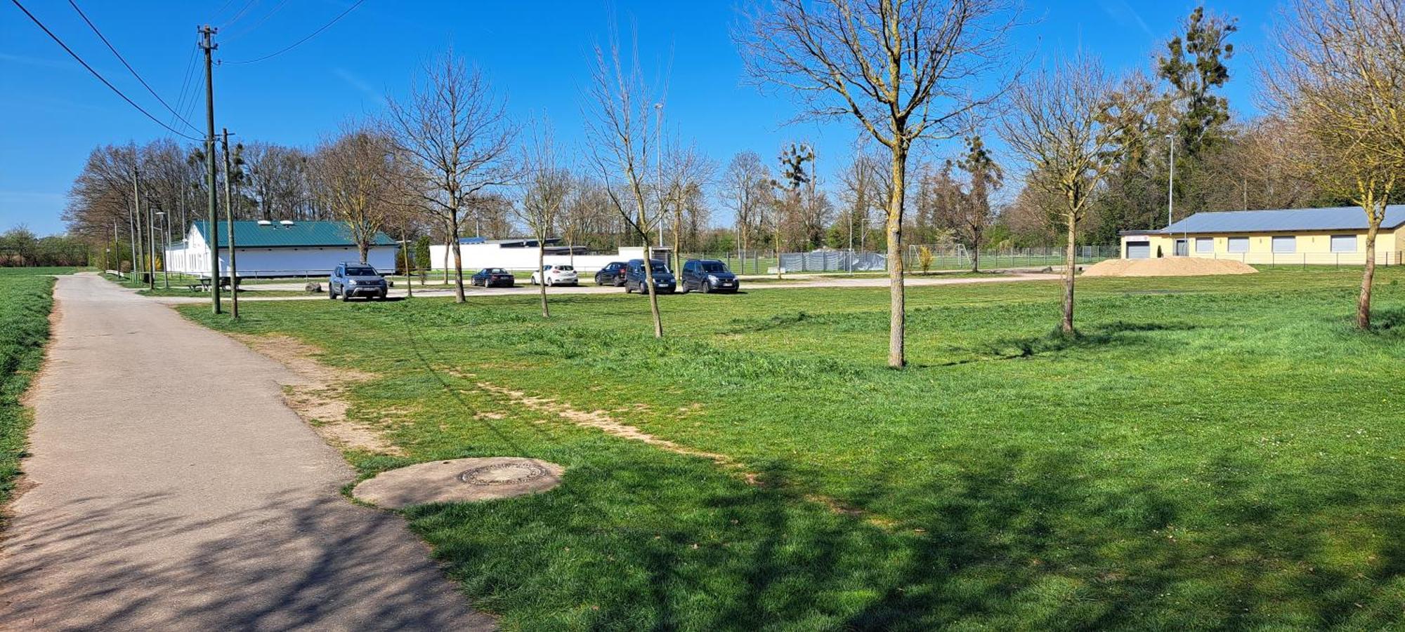 Private 1-2,5 -Zimmer-Wohnung Mit Terrasse Zulpich Extérieur photo